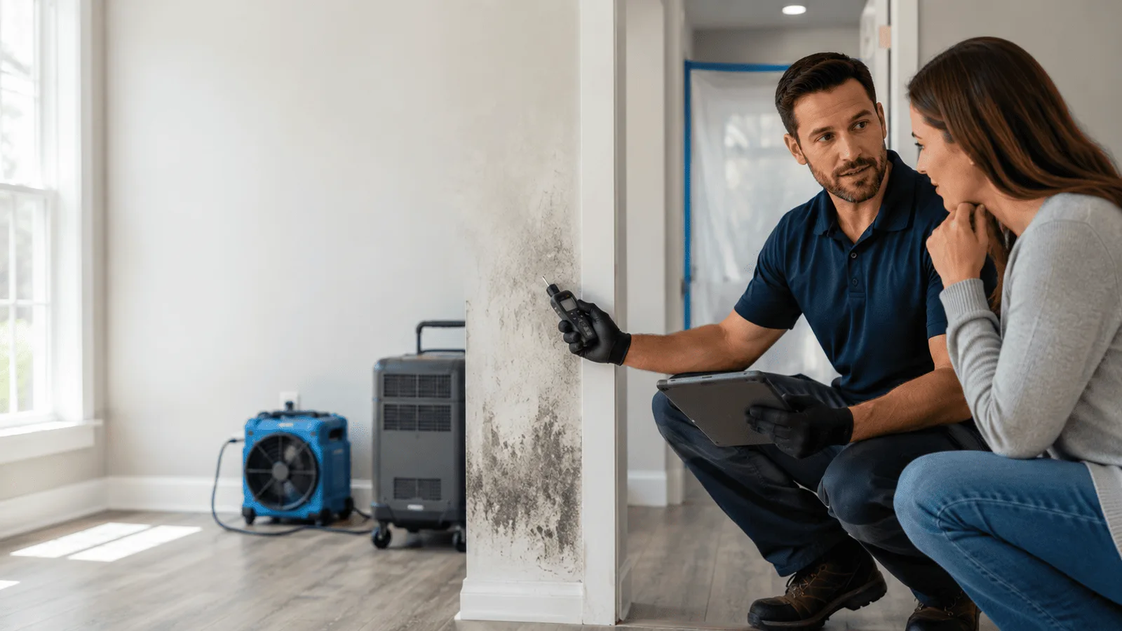Mold Inspection Biscoe, NC FAQs